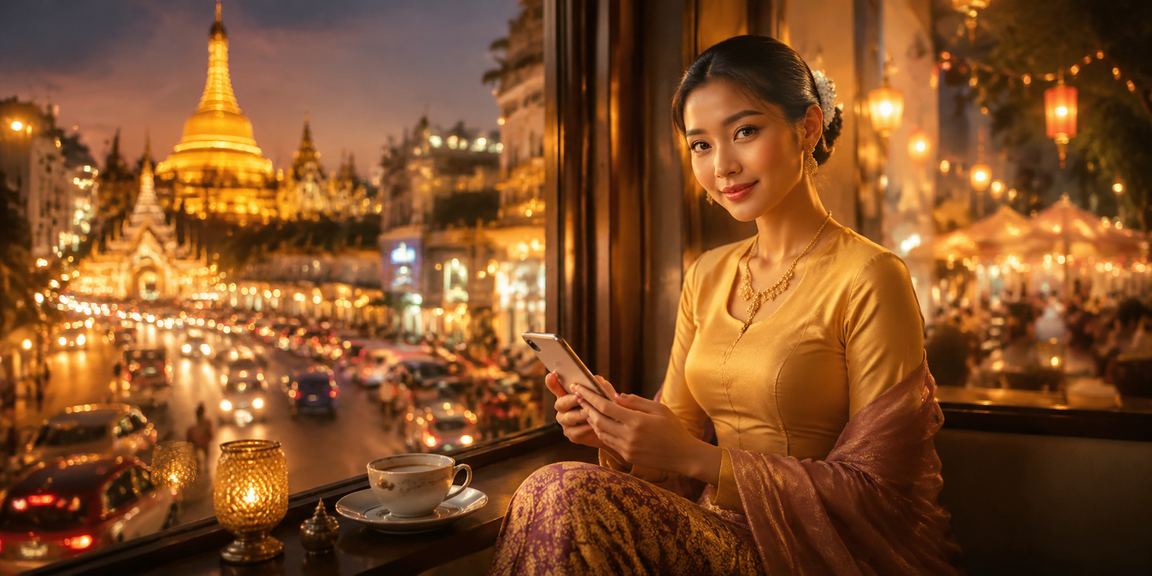 အသစ်ရောက် ရန်ကုန်မြို့တွင် စာရင်းသွင်းသူများအတွက် ကမ်းလှမ်းမှုများ